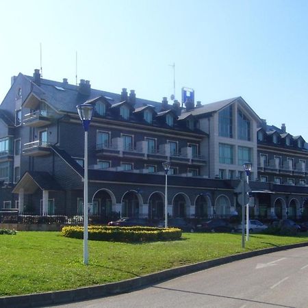 מוגרו Hotel Milagros Golf מראה חיצוני תמונה