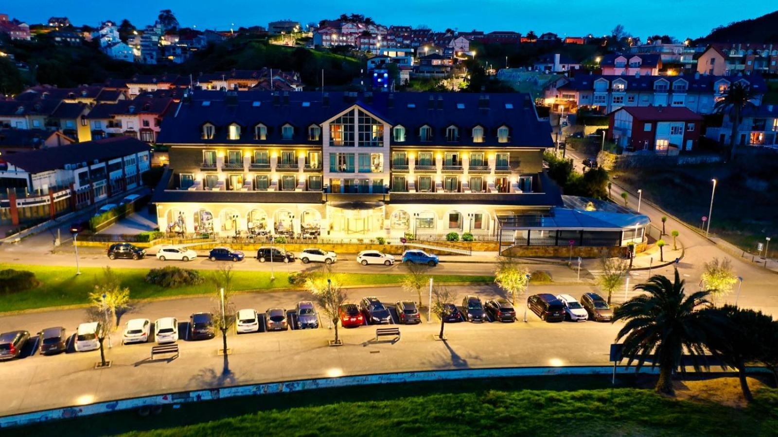 מוגרו Hotel Milagros Golf מראה חיצוני תמונה