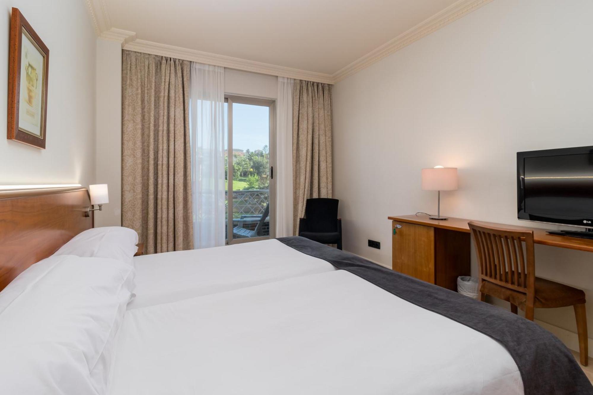 מוגרו Hotel Milagros Golf מראה חיצוני תמונה