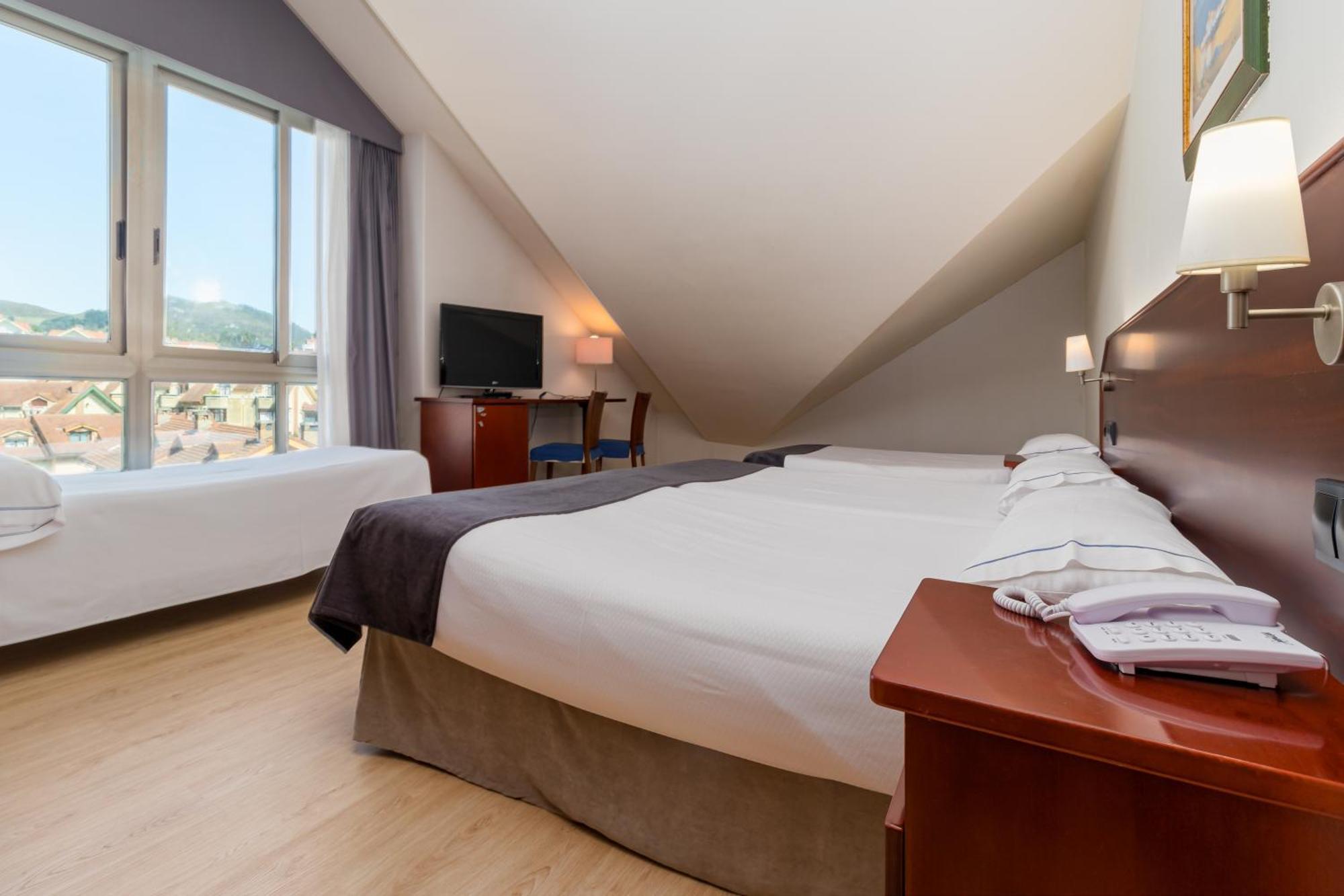 מוגרו Hotel Milagros Golf מראה חיצוני תמונה