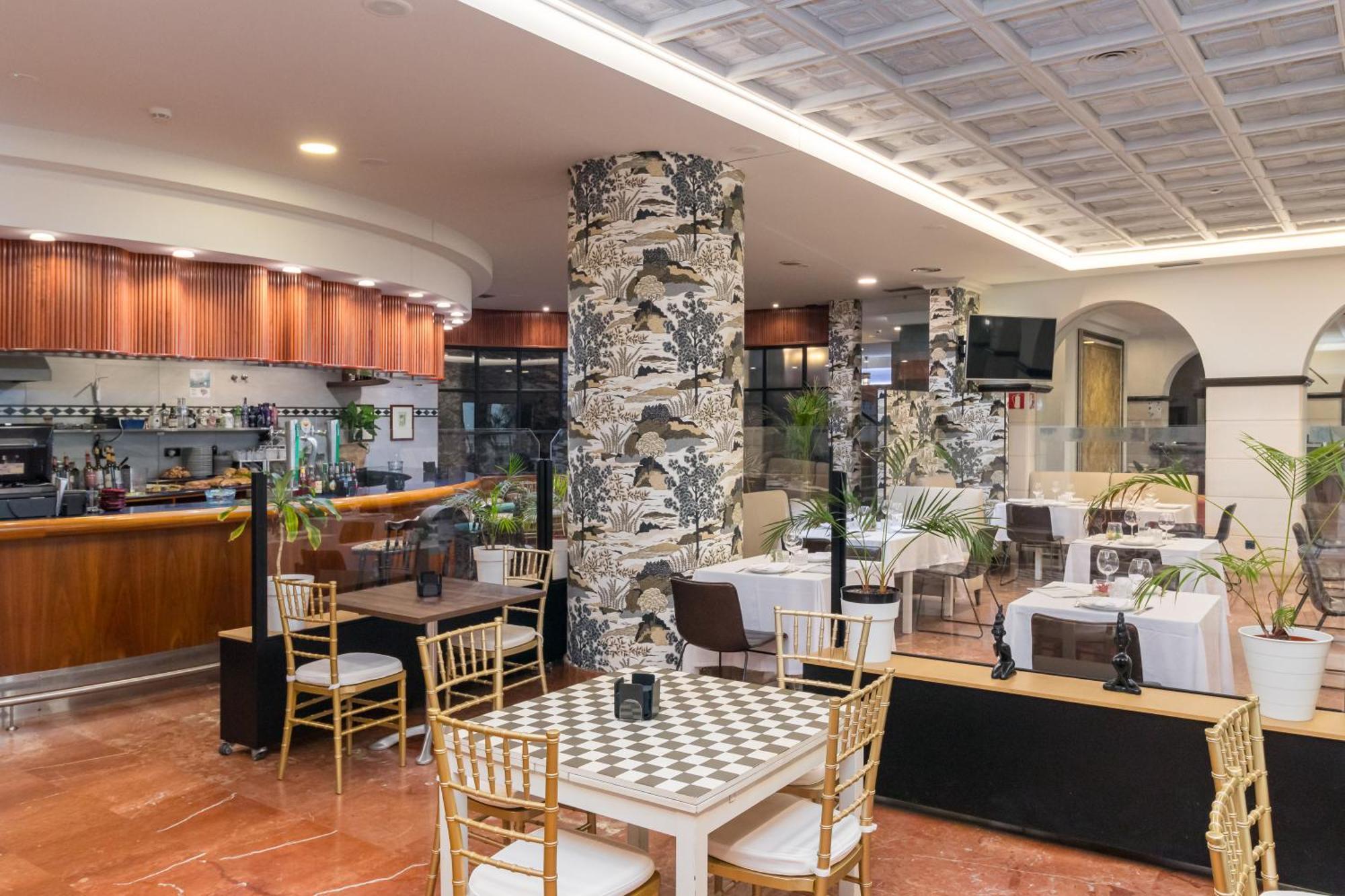 מוגרו Hotel Milagros Golf מראה חיצוני תמונה