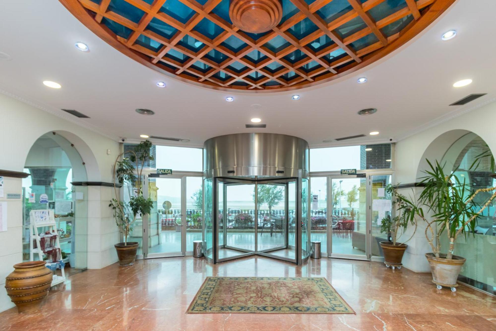 מוגרו Hotel Milagros Golf מראה חיצוני תמונה
