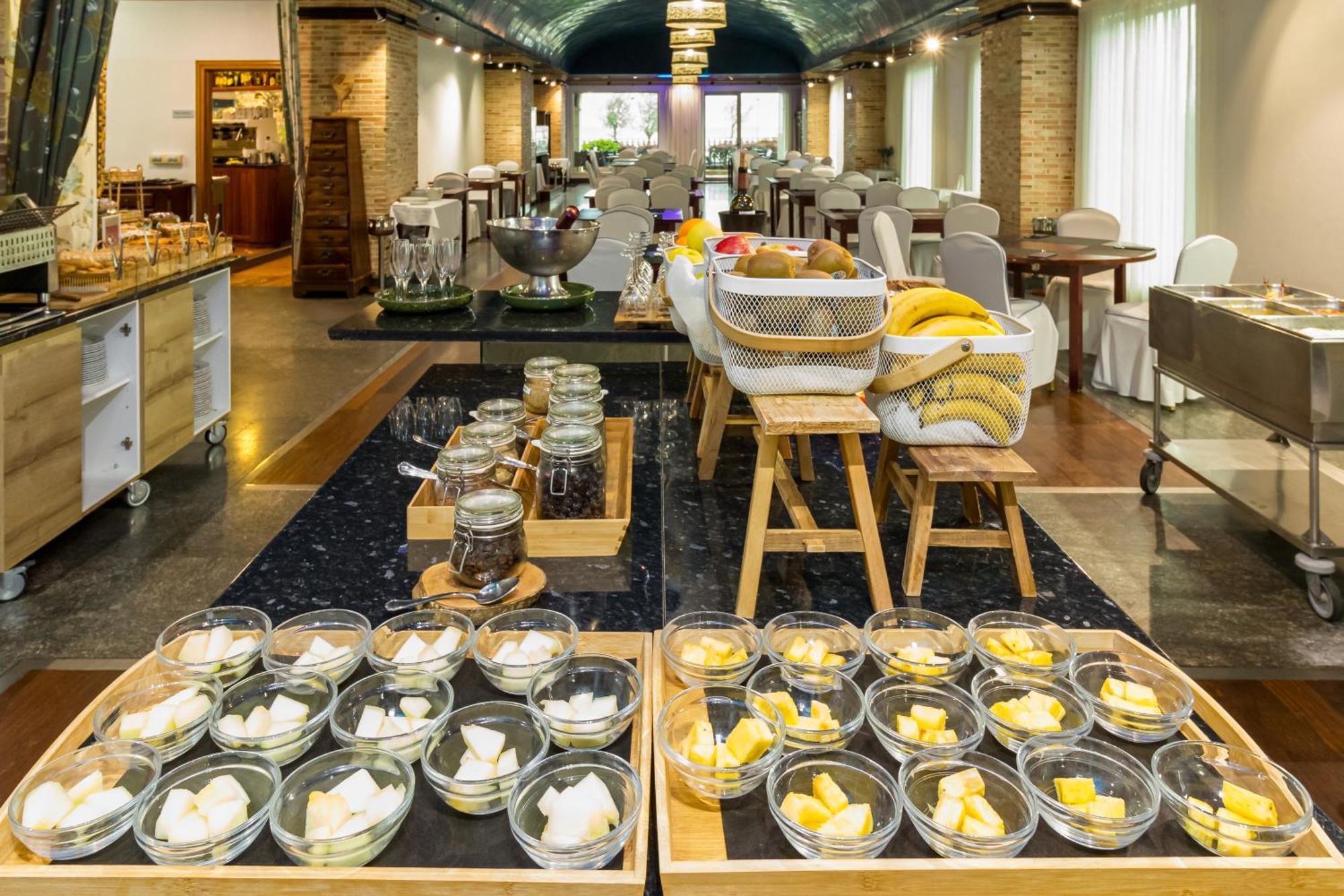 מוגרו Hotel Milagros Golf מראה חיצוני תמונה