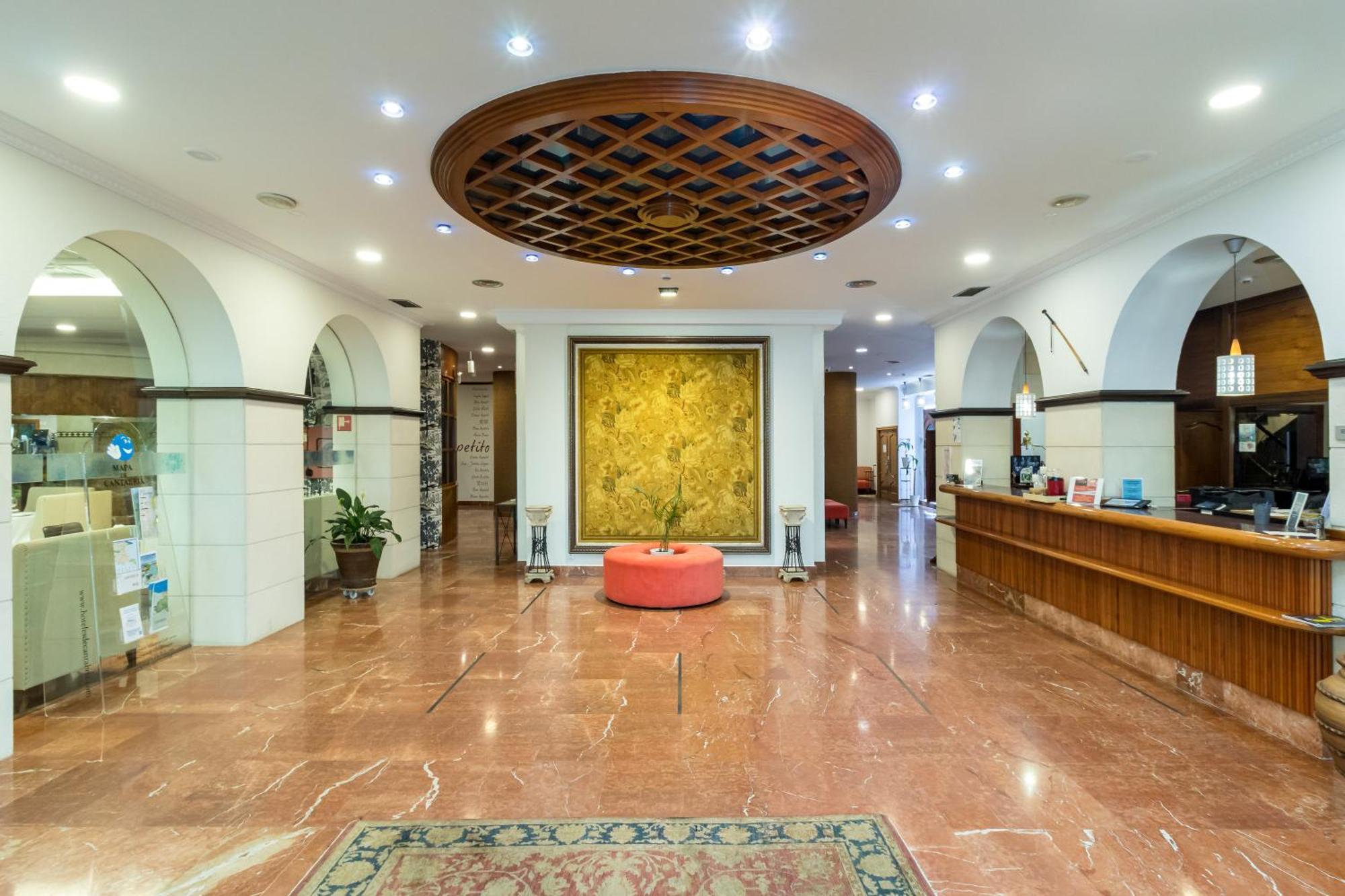 מוגרו Hotel Milagros Golf מראה חיצוני תמונה