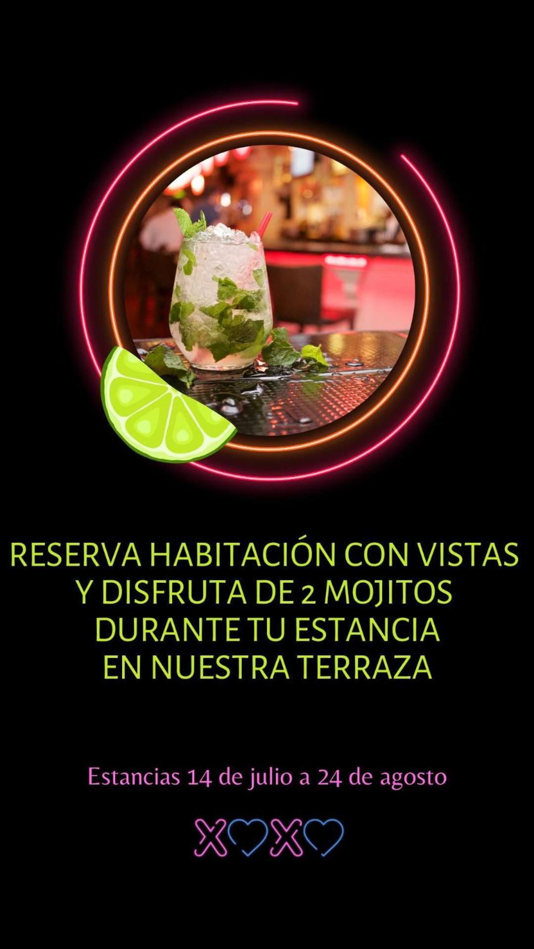מוגרו Hotel Milagros Golf מראה חיצוני תמונה