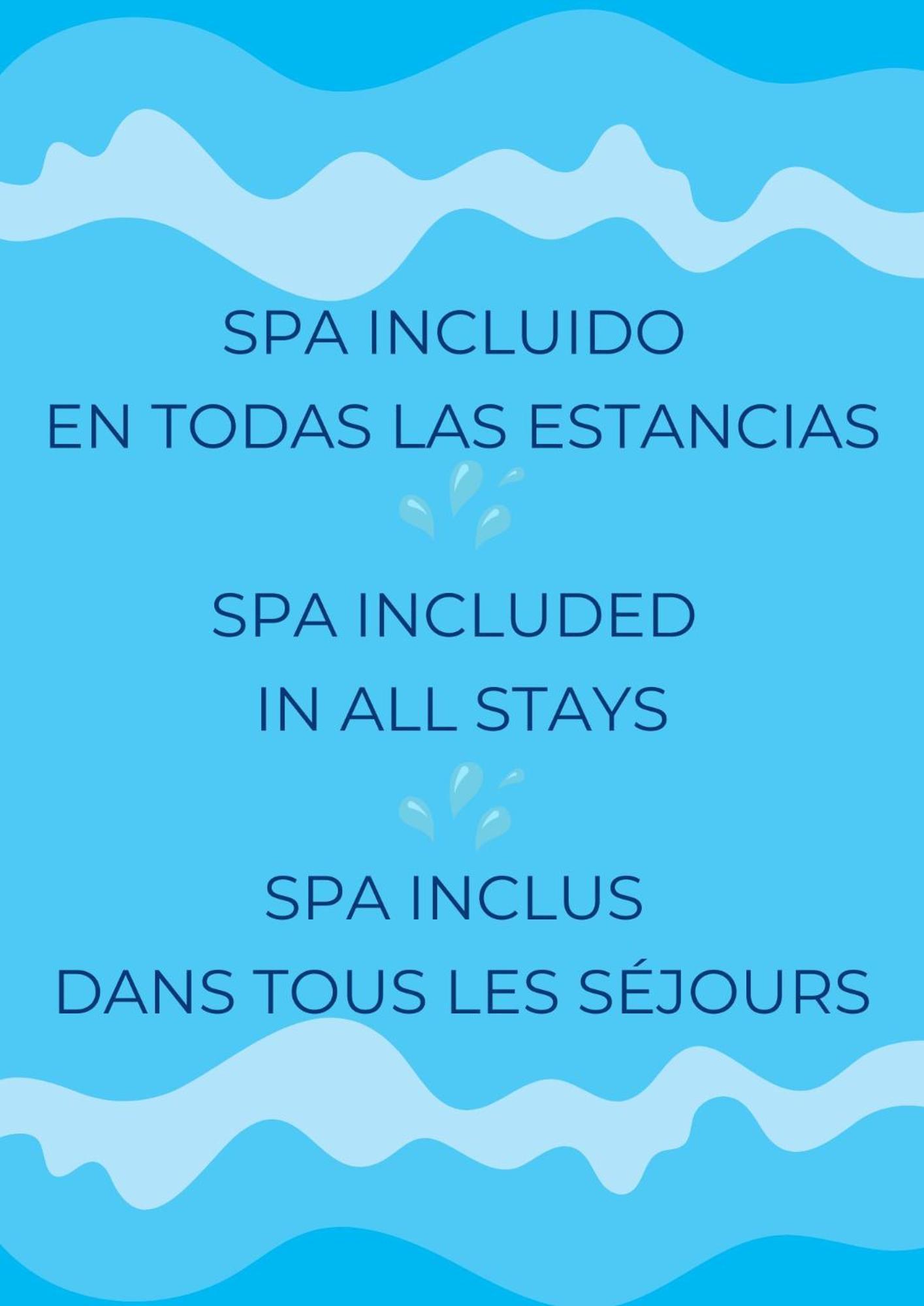 מוגרו Hotel Milagros Golf מראה חיצוני תמונה